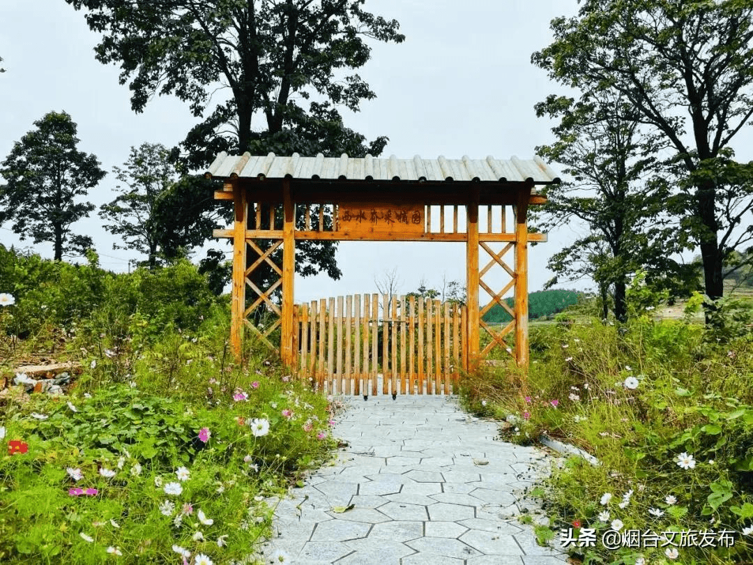 文化|最火乡村旅游打卡地！福山3个村成功入选省级景区化村庄名单