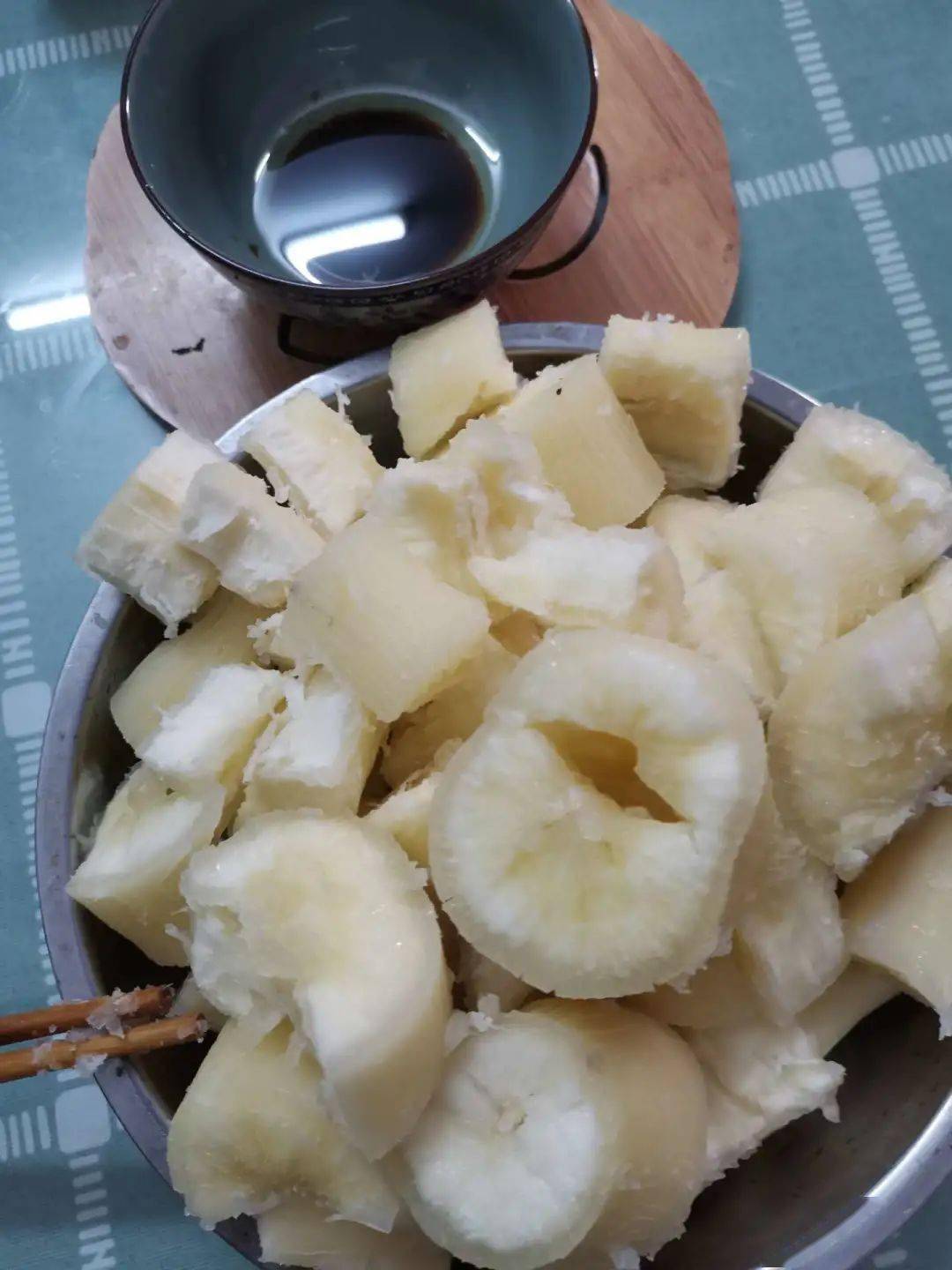 罗定农村种的木薯原来有6种吃法