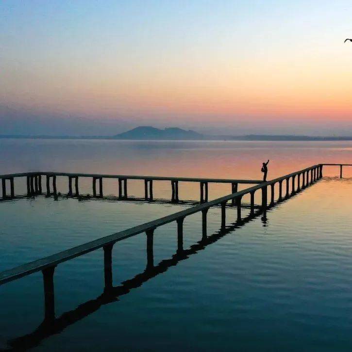 2021年最后的浮光掠影,都在这里了_摄影_城市_湖北省京剧院