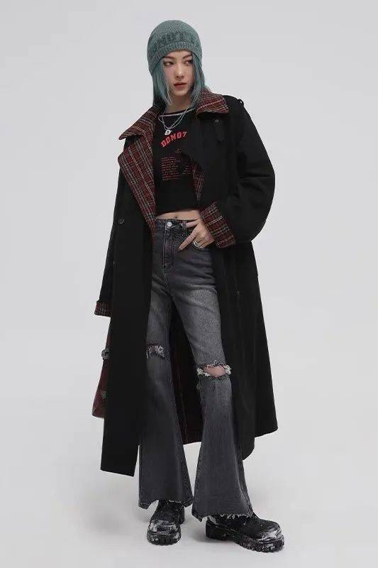 拿着这本乐队穿搭指南,乘着这艘摇滚飞艇漫游吧!_英伦_风格_重金属