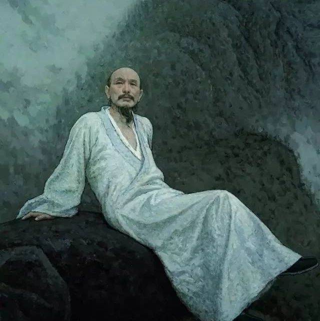 【羽扇纶巾】黄宾虹:看髡残的画,就像吃了一杯龙井茶_程正_青溪_顺治