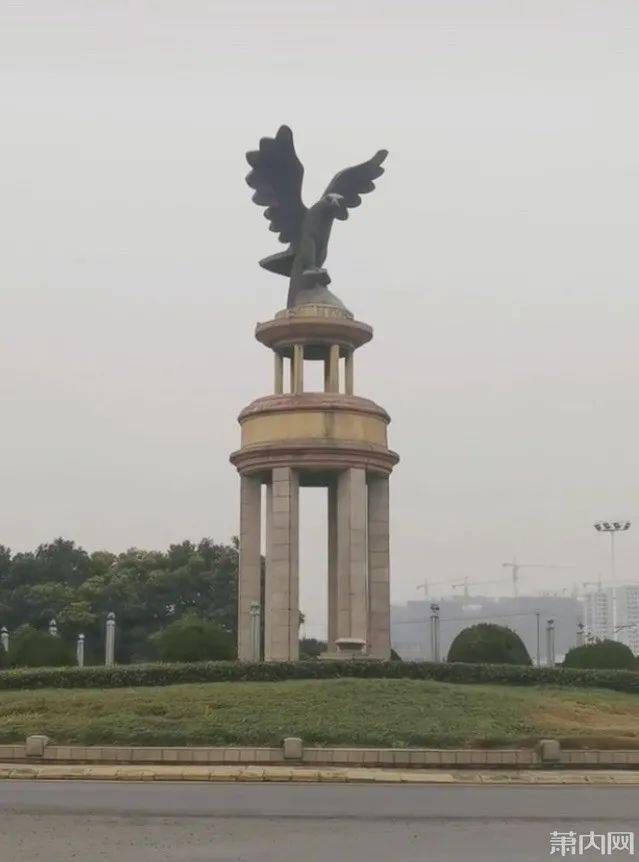 萧山这个标志性建筑以前很出名,据说东西南北各有一座,都在哪?