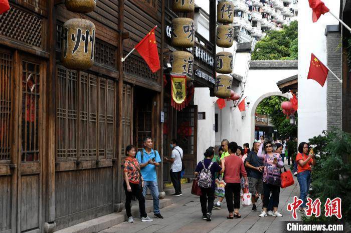 文化|福州“上下杭”入选首批国家级旅游度假区名单
