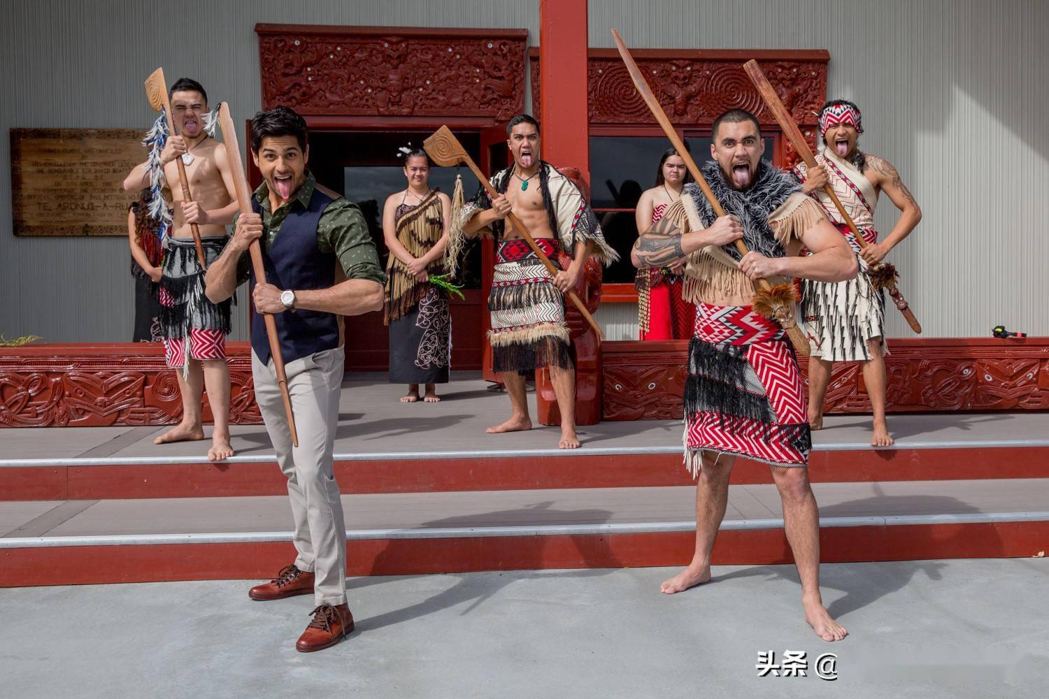 毛利国王没有用不为人知的大洋洲皇室