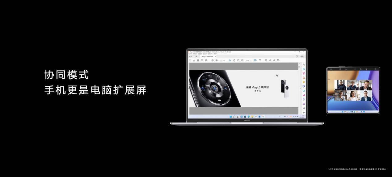 理想|荣耀 Magic V，以折叠之名，照亮高端理想