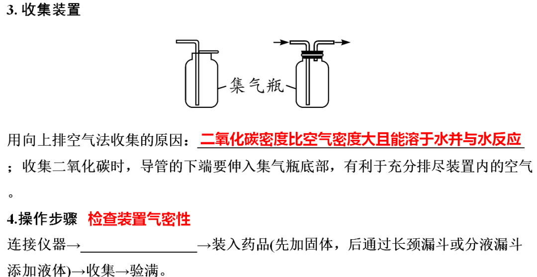 网络|初中化学期末重要知识梳理，含高频命题点整理（1-7单元）