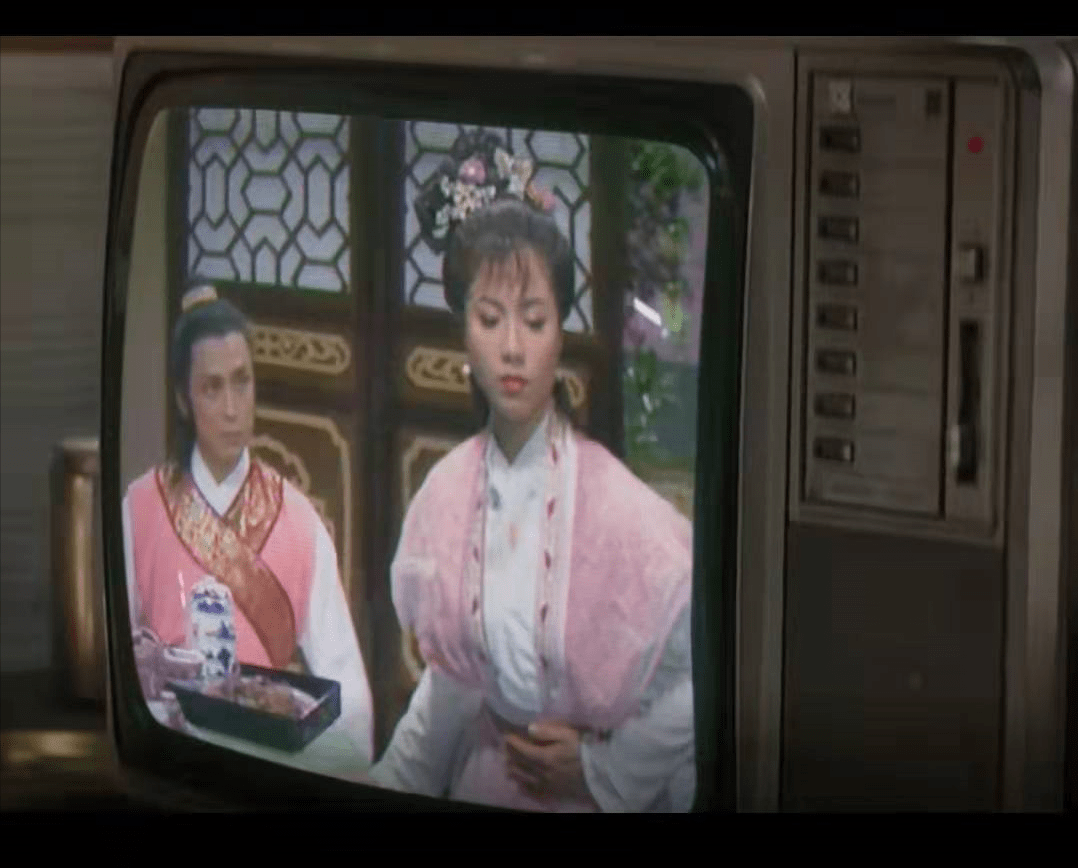 角色|TVB上位小花扮演小龙女，惊人仙气迷倒众人，气质不输李若彤