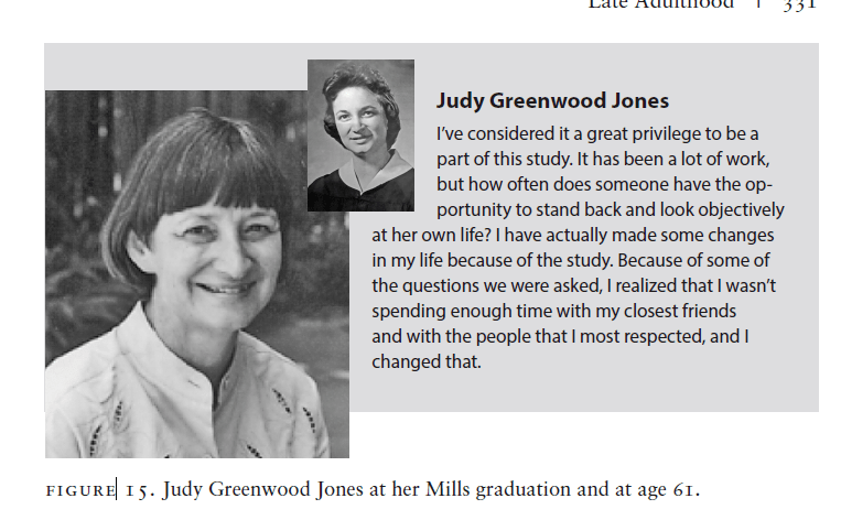 一生|从21岁追踪到72岁，这个研究告诉你“女性经历的一生” | GGView