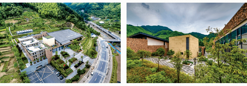 融风俗文化之精华集山川风景之灵气大盘山博物馆是集科普教育,收藏