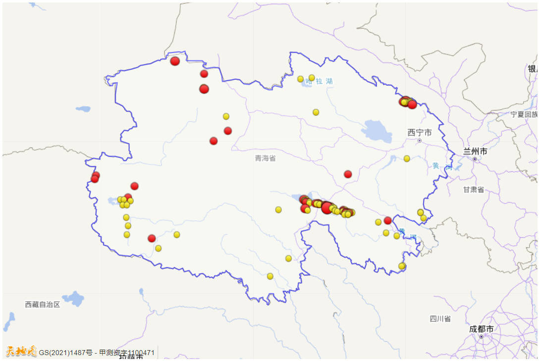 玛多县人口_青海省玛多县发生4.2级地震 暂无人员伤亡报告(2)