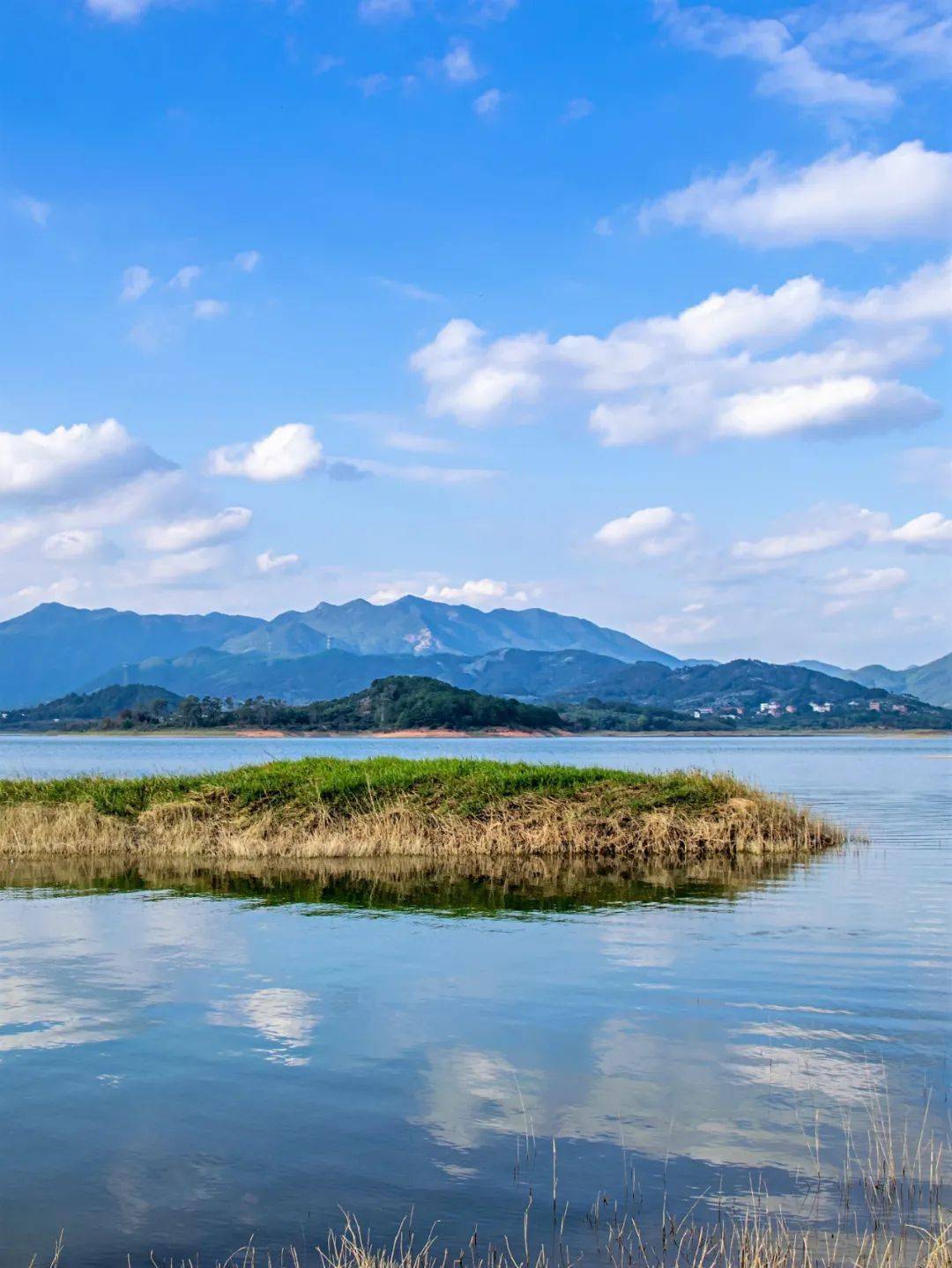 莆田十大水库图片