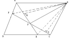 初二数学期末复习：几何经典题含详细解答过程