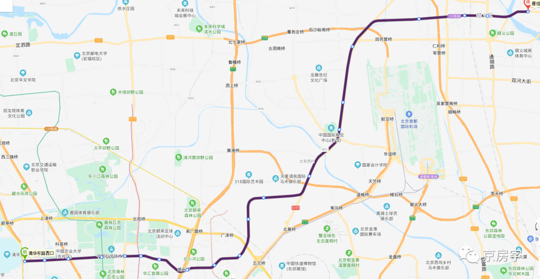 10条线路!北京市轨道交通第三期建设规划来了(附详细介绍)-搜狐大视野-搜狐新闻