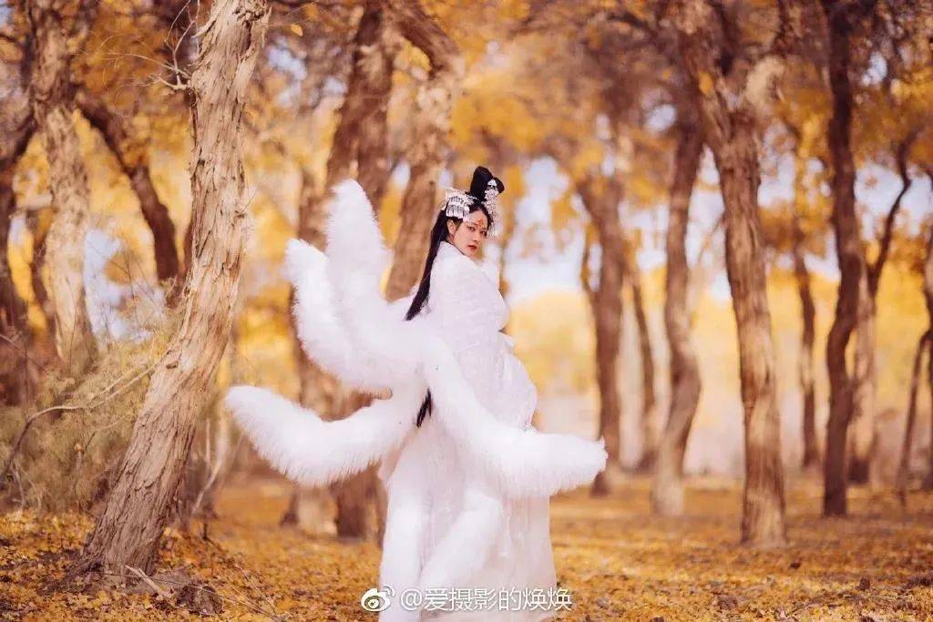 九尾狐长什么样子的图片 c817736745c24976965f33d9d1ab3785.jpeg