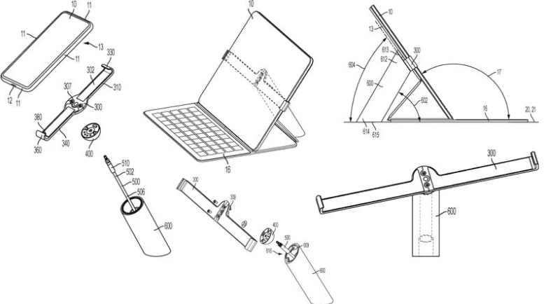 盗窃者|防止“零元购”，苹果申请 Apple Store 设备锁专利