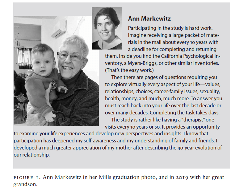 一生|从21岁追踪到72岁，这个研究告诉你“女性经历的一生” | GGView