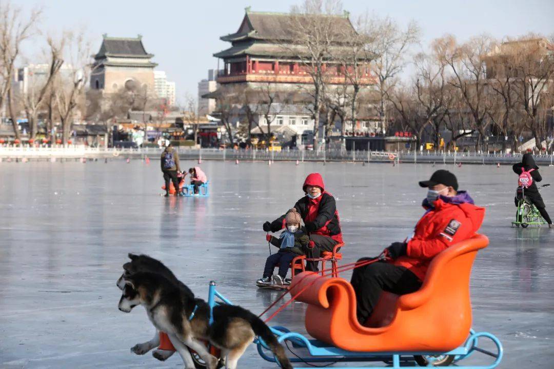 活动|来冰场撒欢！北京市属公园冰场、雪场逐渐开放迎客