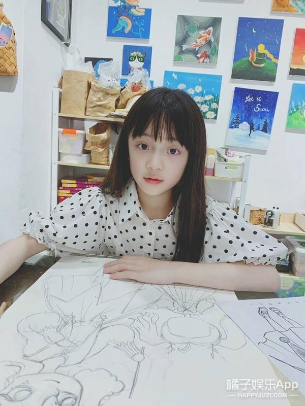 里高圆圆的女儿好可爱呀,这些角色竟也是她演的_冯雪雅_妈妈_电视剧