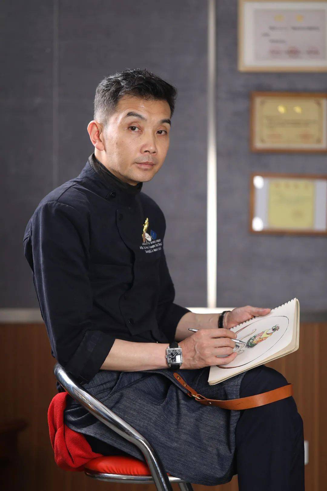 【昆明名匠】鄢赪:以"滇菜国家化"为己任_搜狐汽车_搜狐网