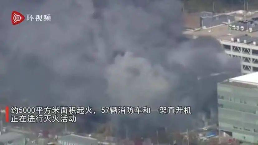 仓储物流火灾隐患怎么防 仓库 爆炸 人员