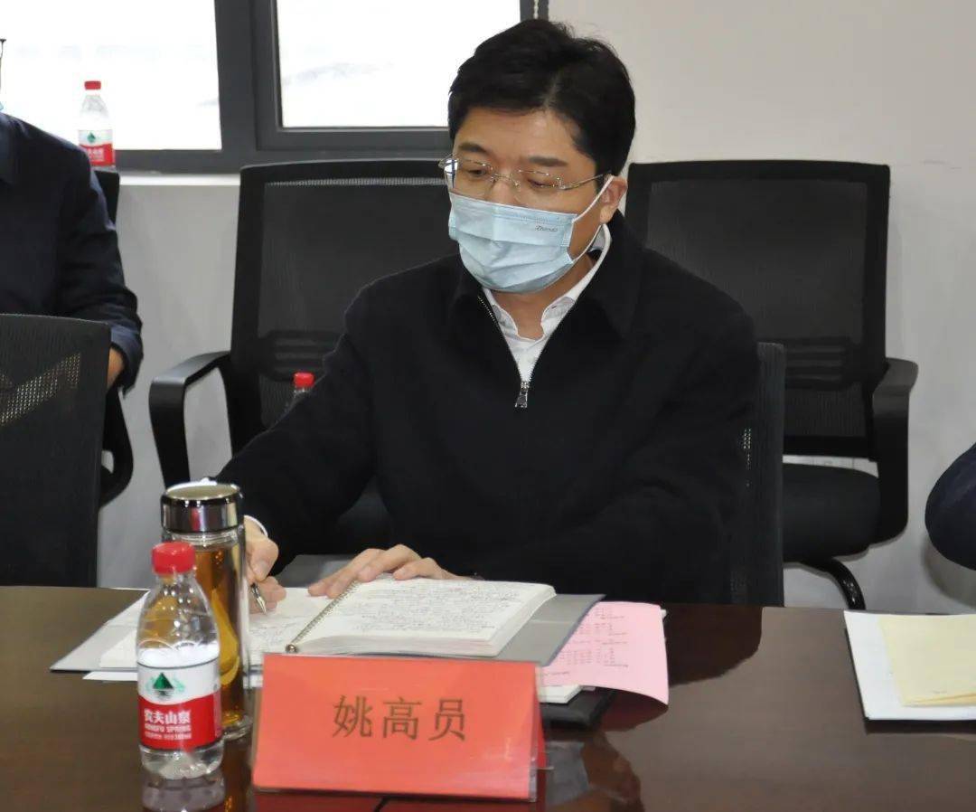 省经信厅党组书记姚高员赴余杭开展"助企开门红"活动_区经_企业_鲁尔