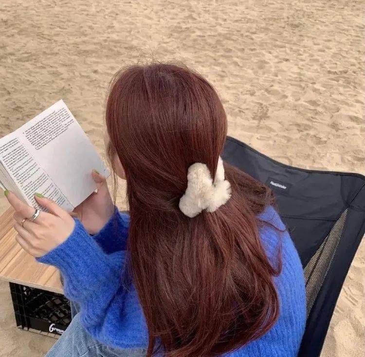 色调新年前高效变美，竟然只需要「换发色」？！