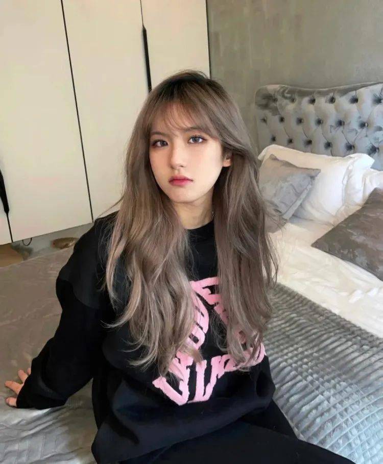 色调新年前高效变美，竟然只需要「换发色」？！