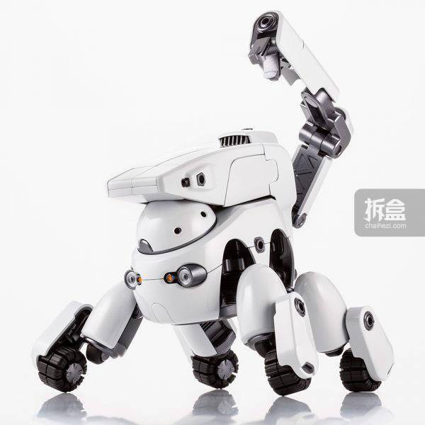 寿屋 TAMOTU PRO 泛用型机器人 1/12拼装可动模型兵人配件