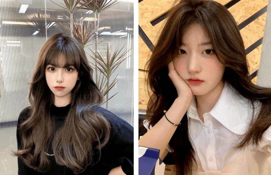 色调新年前高效变美，竟然只需要「换发色」？！