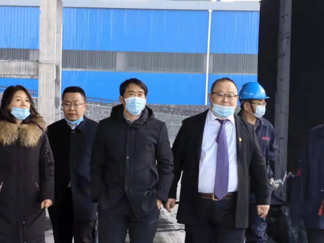 67潞安化工集团领导深入基层集中调研时强调对标挖潜苦练内功筑牢