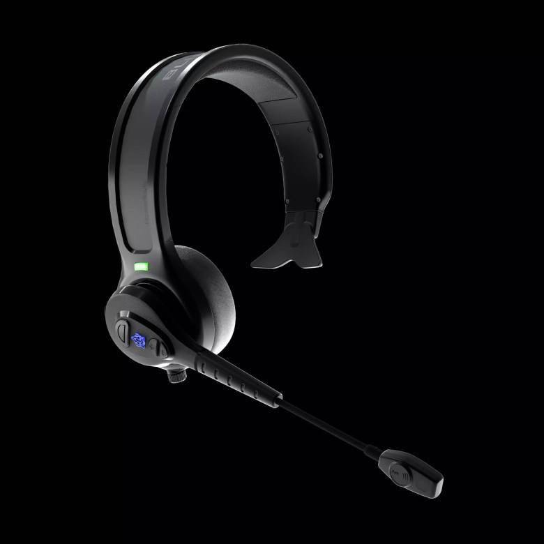 Blue Tiger 推出太阳能耳机 Solare：室内灯光即可充电