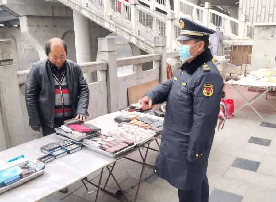 巴中|城管 | 创文日志（1.13）