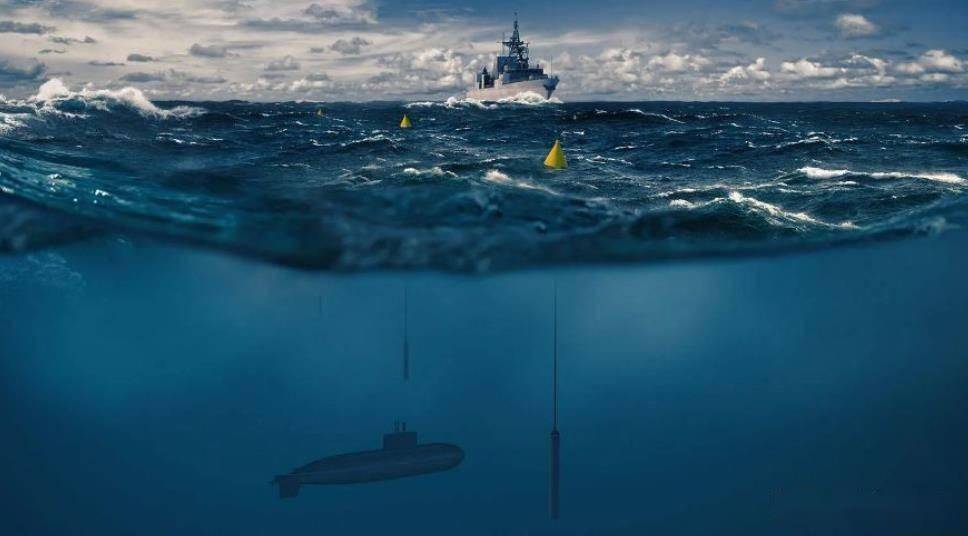 远洋反潜战又成新贵为应对中俄潜艇部队美军购2万枚声呐浮标