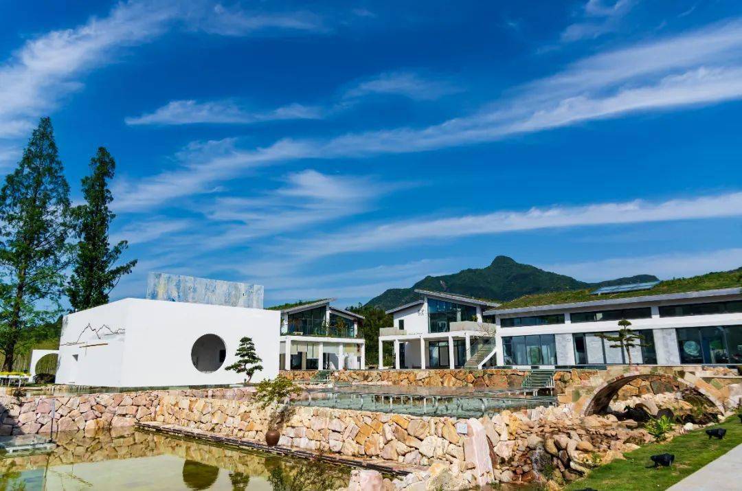 三明网红打卡地春节七天乐3000吨玉石打造的莲海玉家承包你的好吃好玩