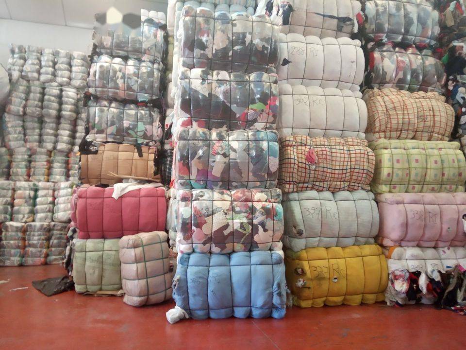 中国二手服装流入非洲加纳日产600万件废衣背后有何隐忧