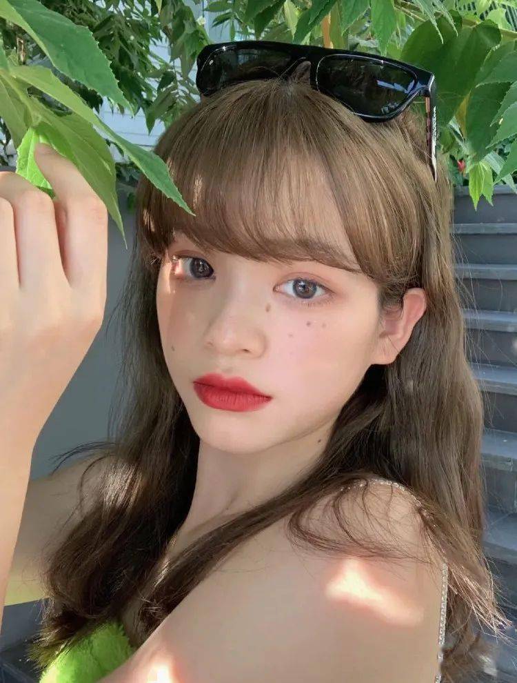 色调新年前高效变美，竟然只需要「换发色」？！