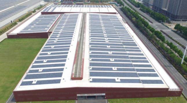 助力光伏产业创新发展 东方雨虹在行动