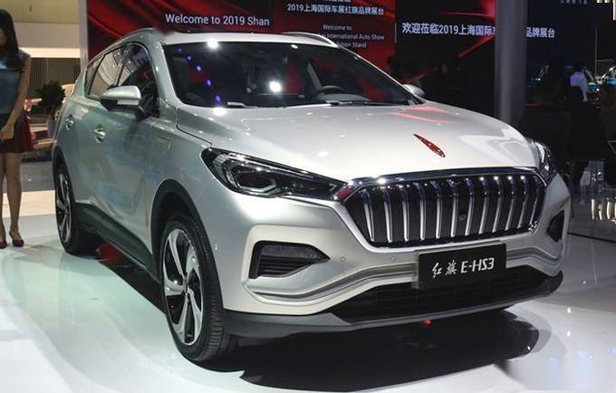 红旗全新suv信息曝光搭混动系统预计15万起售