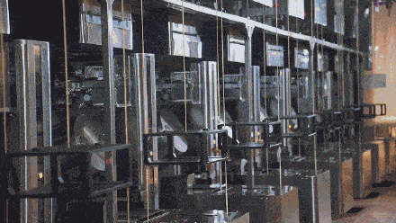 冬奥会餐厅美食真的从天而降