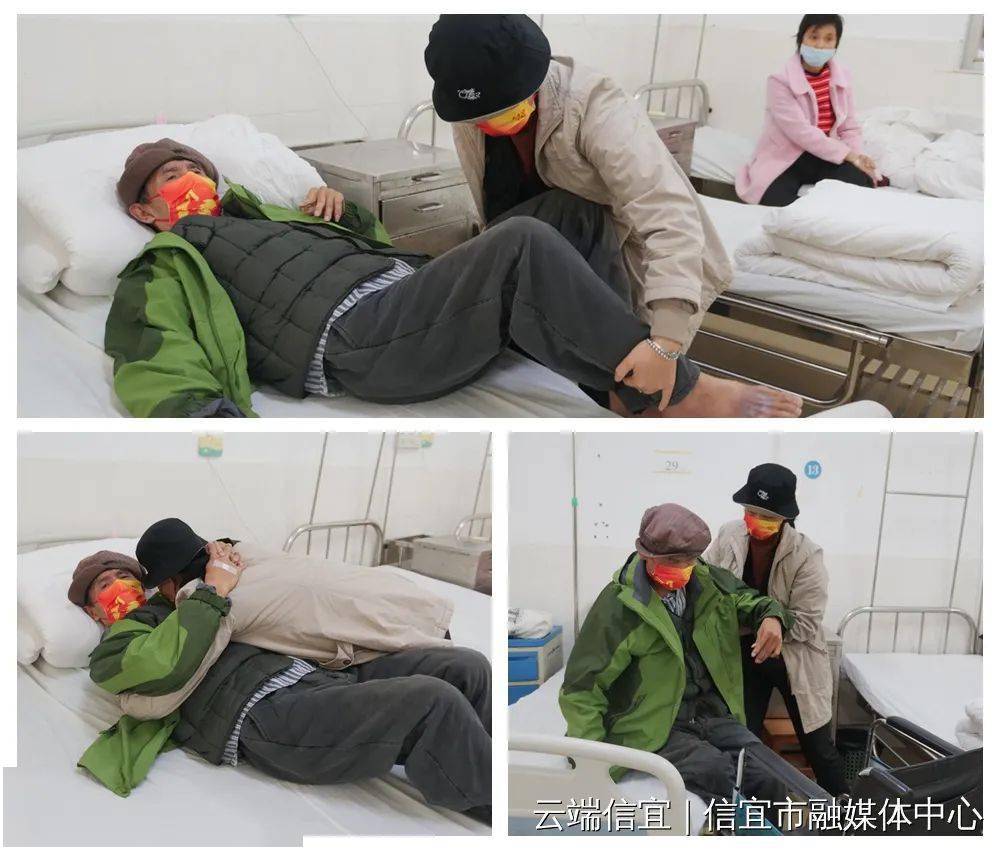 给父亲用手解决 用手帮儿子打出来了