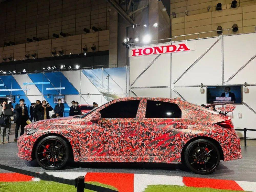 全新一代TYPE R亮相东京车展 进入国内你买吗?_搜狐汽车_搜狐网