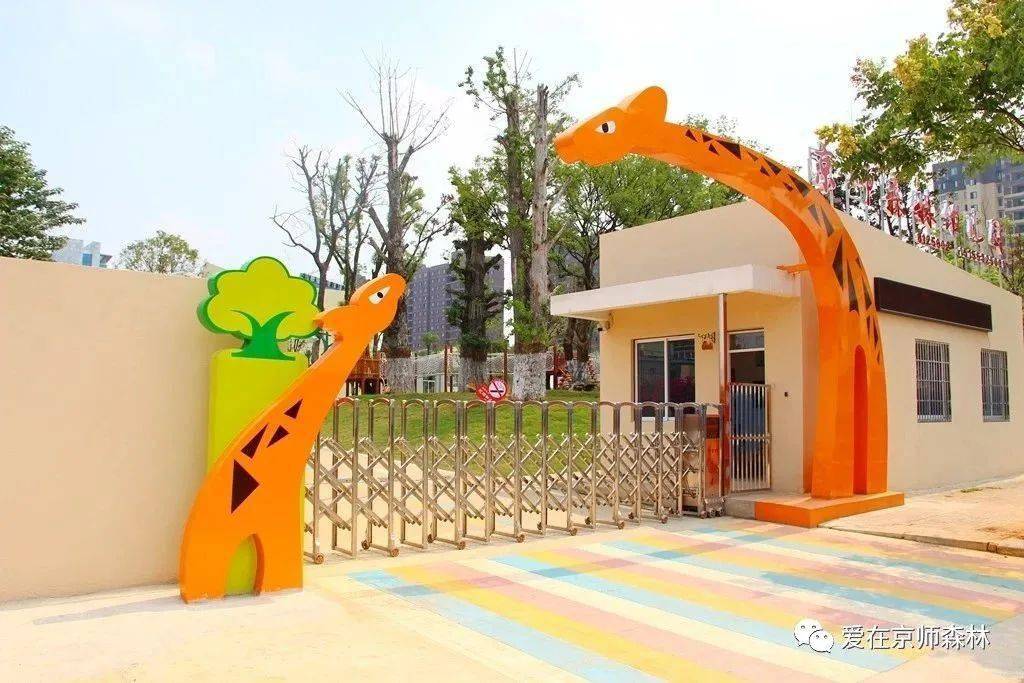 生态特色京师森林幼儿园创办于2019年9月,由北京京师中教集团投资建设