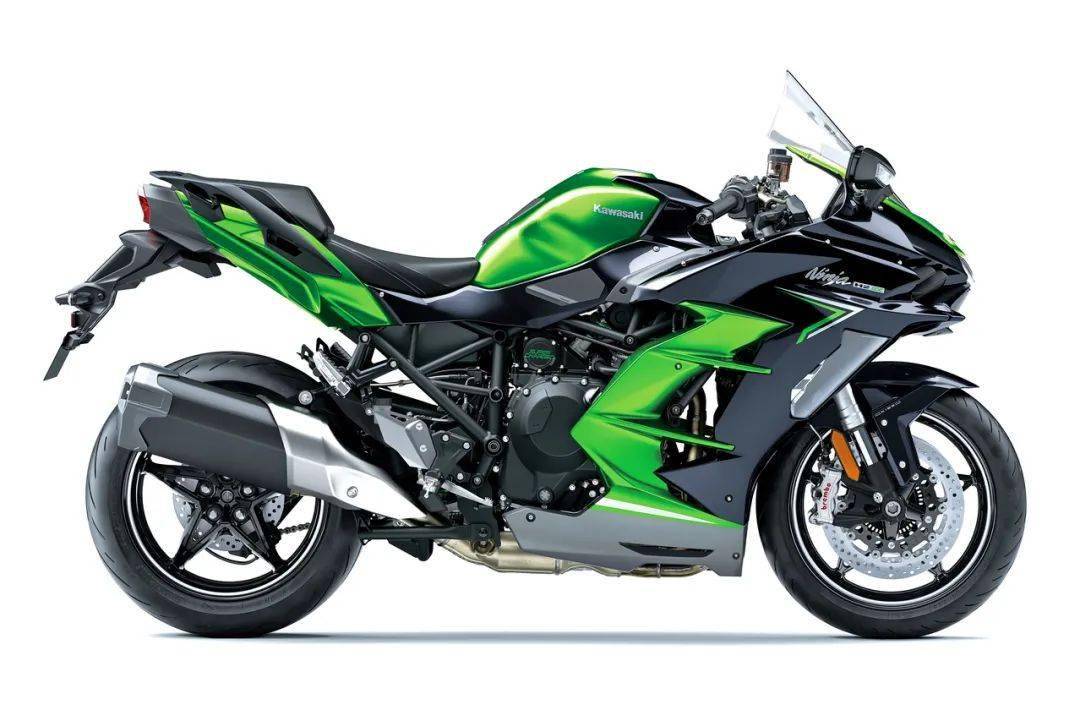 kawasaki 2022 ninja h2 sx se:车体简介_搜狐汽车_搜狐网