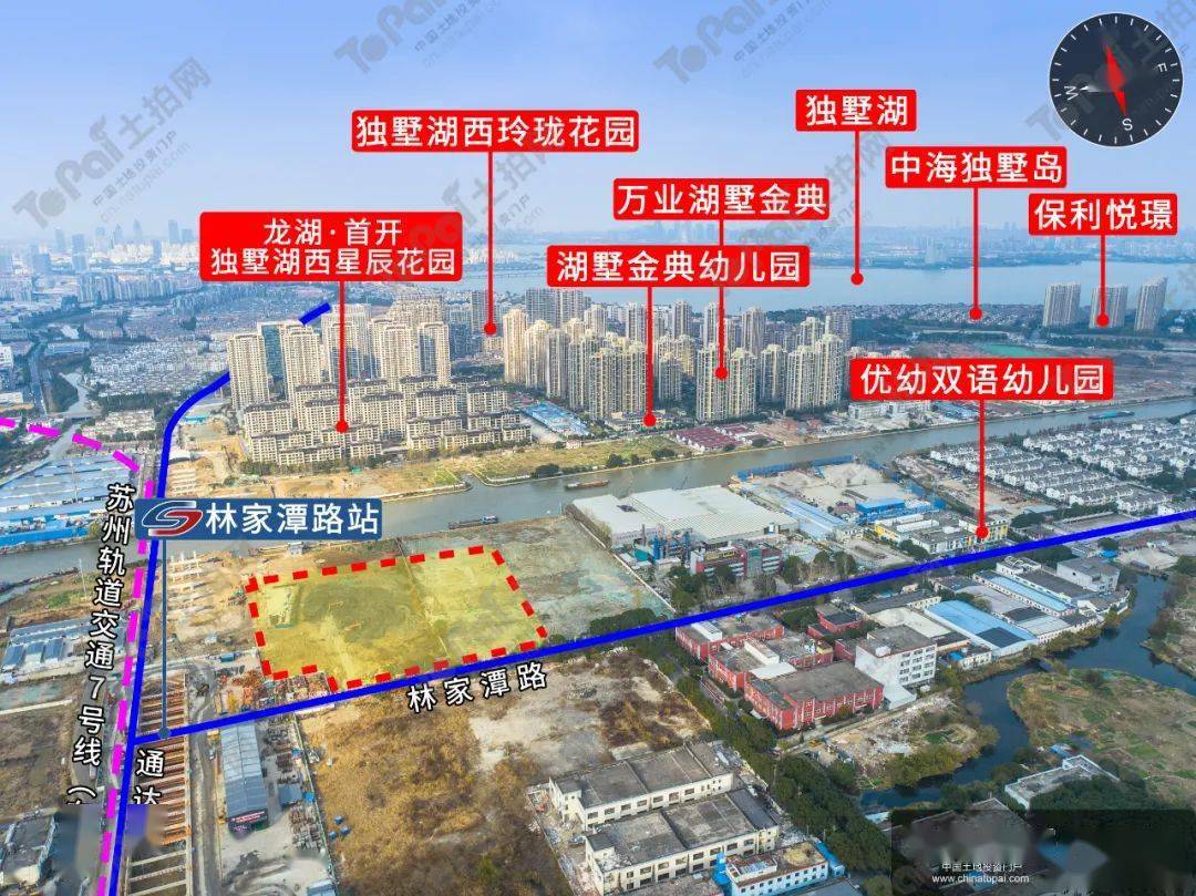 苏州郭巷北片区规划图图片