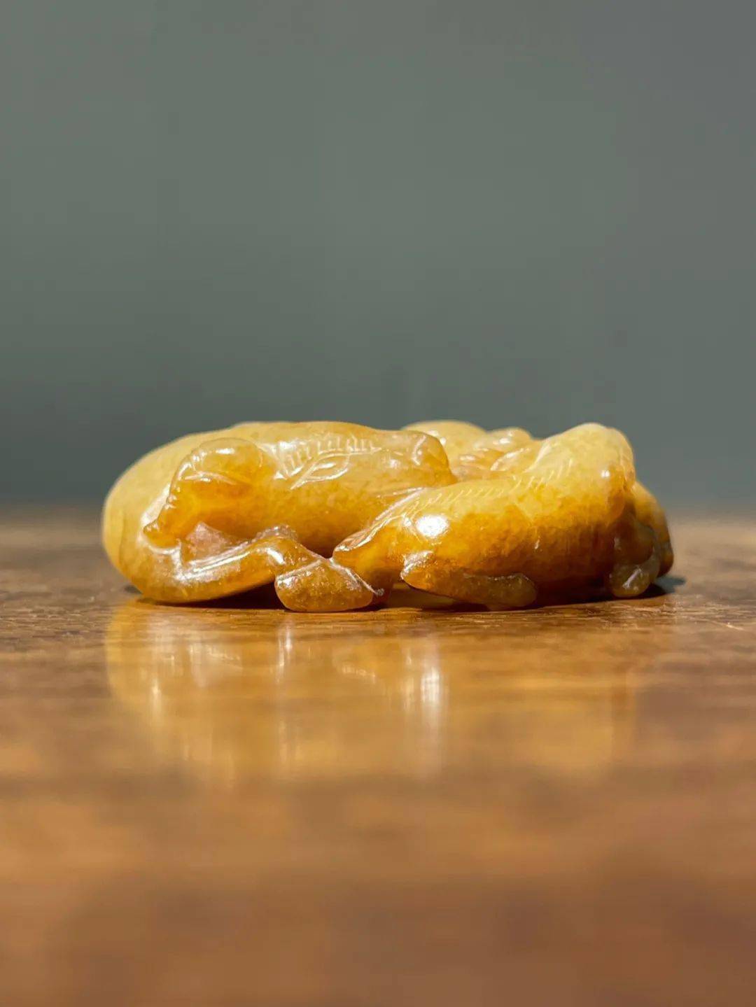 用之美玉不琢不成器▎精美的文人玉器