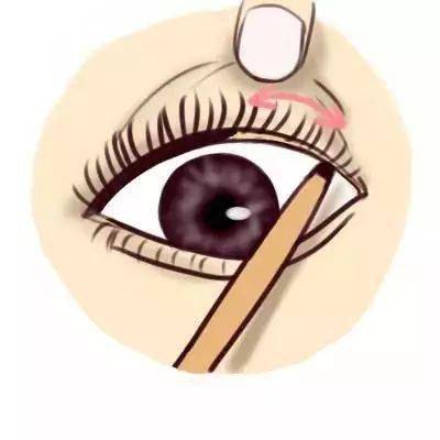 眼线笔怎么画不显眼 e46cd6c74caf4883bf096427fb90d436.jpeg