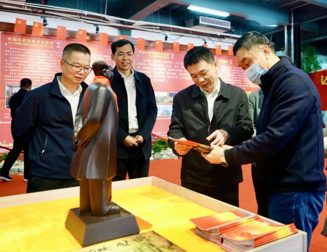 陈文聪到漳州开发区台商投资区高新区调研