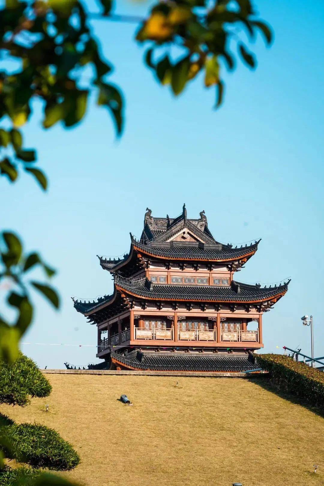 乘着7号线从美兰湖站出发打卡宝山多个游玩胜地