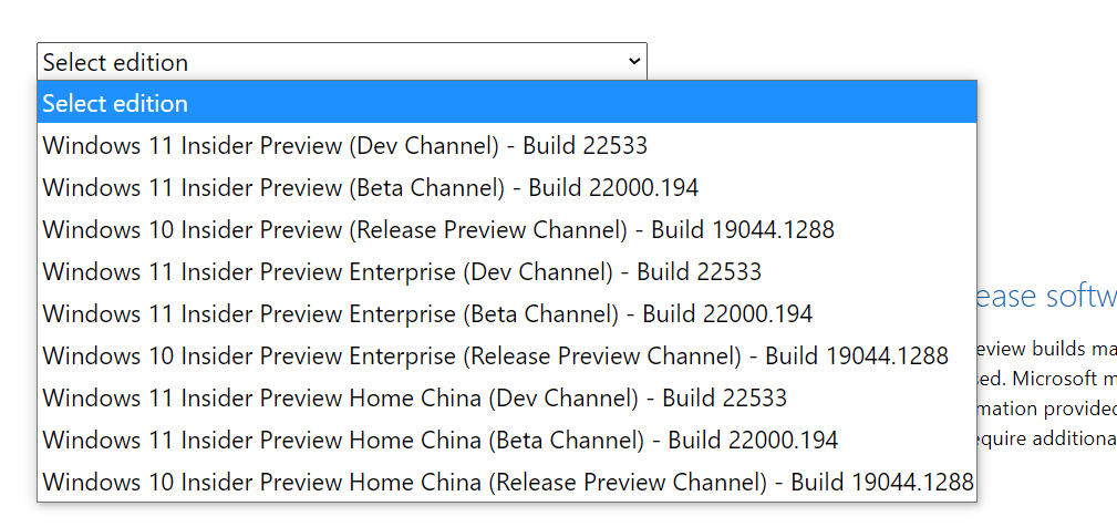Build|纯净安装!微软 Win11 Build 22533 预览版 ISO 官方镜像下载