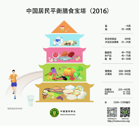 一份最健康b体育的餐食如何构成？原来大众一直误解了这张膳食图(图2)